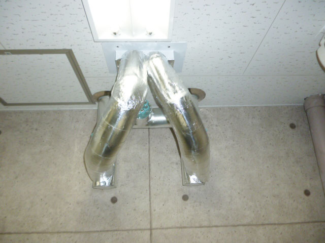 長崎有限会社ダイワ工業では、ダクト工事、保温工事など空調換気にかかわる工事を行なっている会社です。