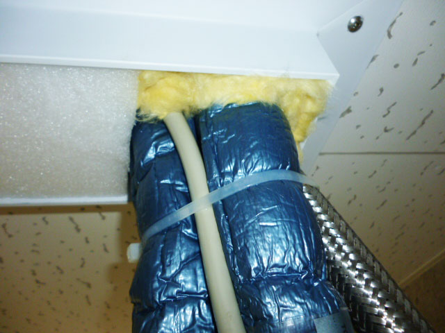 長崎有限会社ダイワ工業では、ダクト工事、保温工事など空調換気にかかわる工事を行なっている会社です。