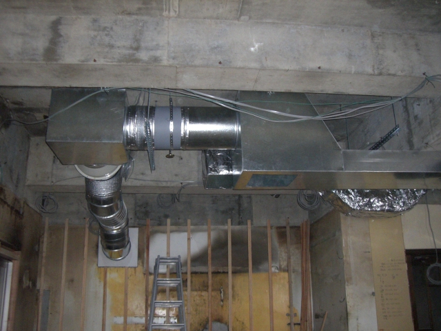 長崎有限会社ダイワ工業では、ダクト工事、保温工事など空調換気にかかわる工事を行なっている会社です。